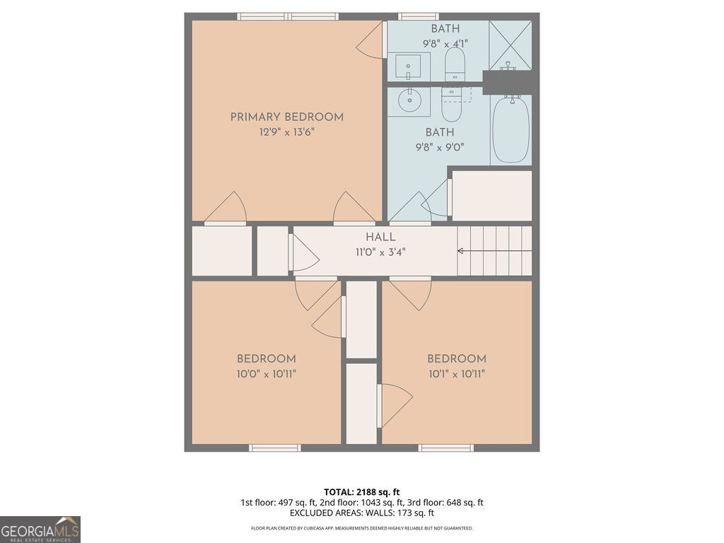 2211 Sharpsburg McCollum Road Newnan, GA 30265 - Photo 56 of 57