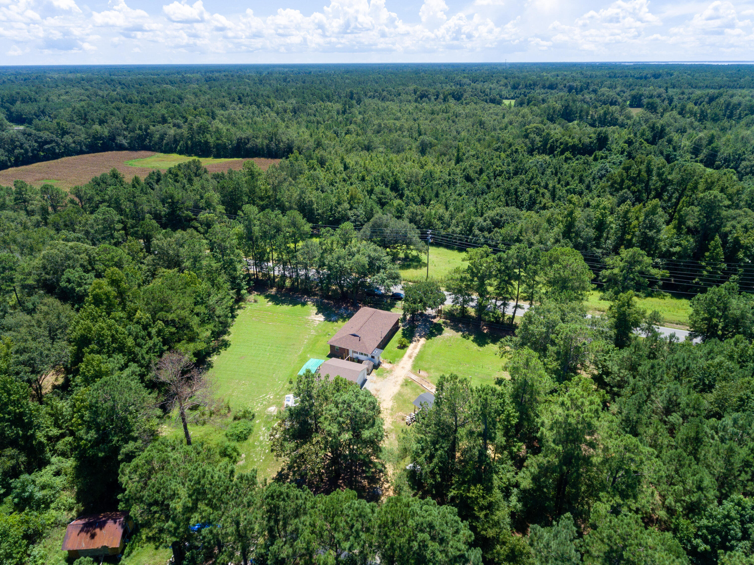 1104 Mandella Road St. Stephen, SC 29479 - Photo 4 of 42 1104 Mandella Rd_Brett Martin Photograph