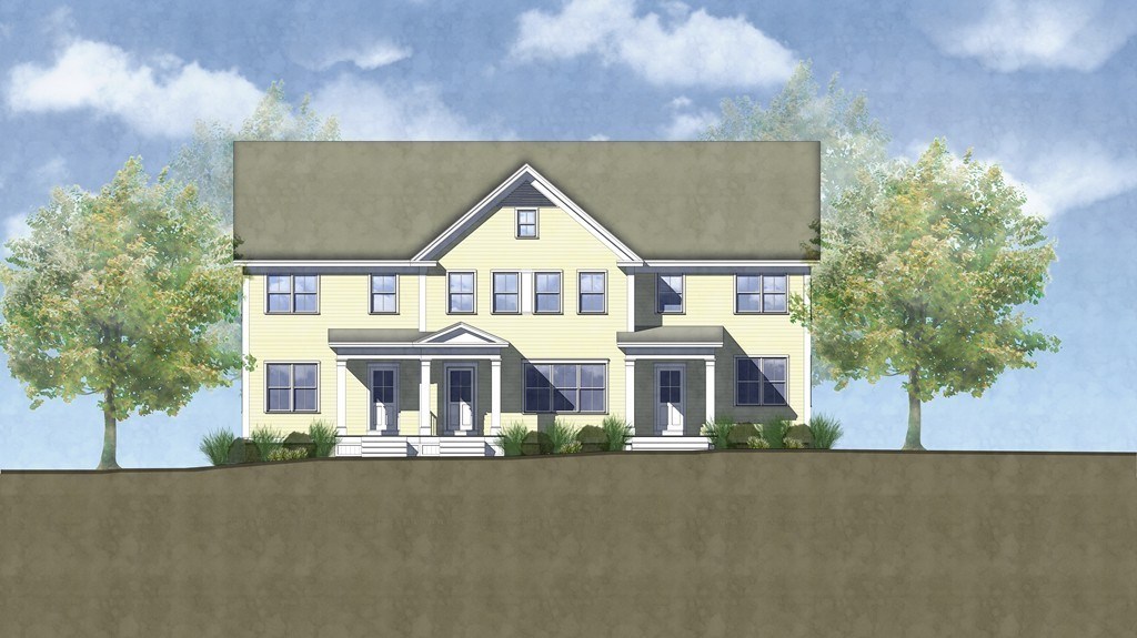 92 Grant Road, Unit A Devens, MA 01434 - Photo 3 of 5 front view of a house with a street