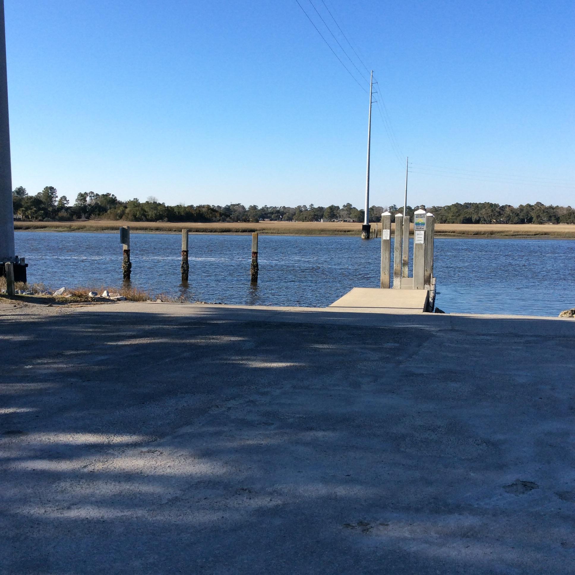 2085 Wappoo Hall Road Charleston, SC 29412 - Photo 25 of 36 Wappoo Cut Boat Ramps