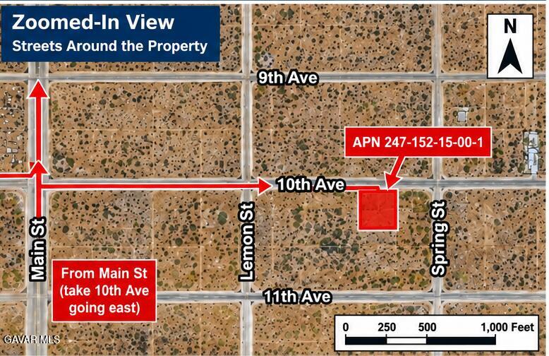 Spring Street Mojave, CA 93501 - Photo 1 of 3 776B9024-89BE-4067-886A-C6793E118CC8