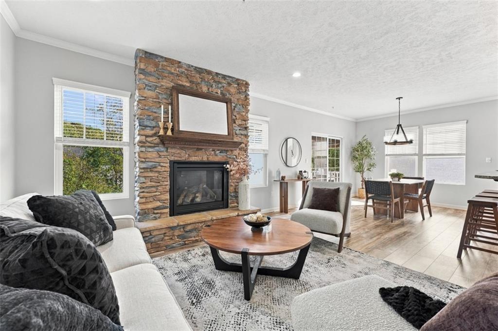 160 Harmony Road Wexford, PA 15090 - Photo 7 of 50 Open Living Room
