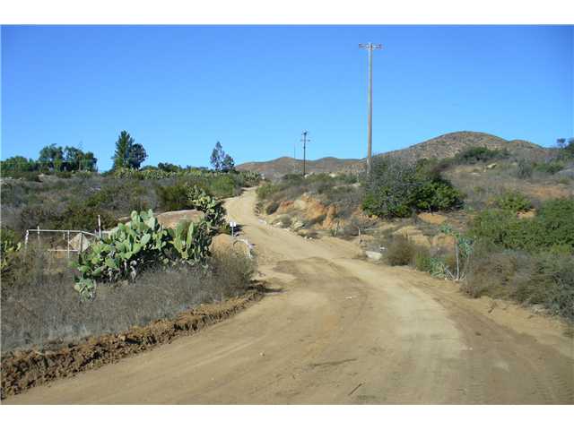0 Highway 94 At Romo Road Dulzura, CA 91917 - Photo 12 of 20 Easy access!