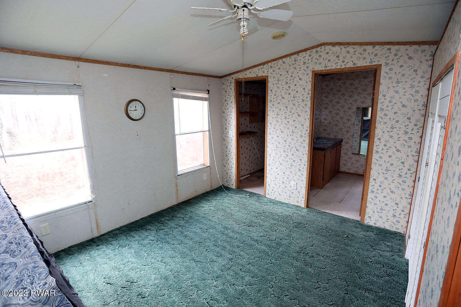 27 Smith Road Equinunk, PA 18417 - Photo 11 of 22 Primary Bedroom