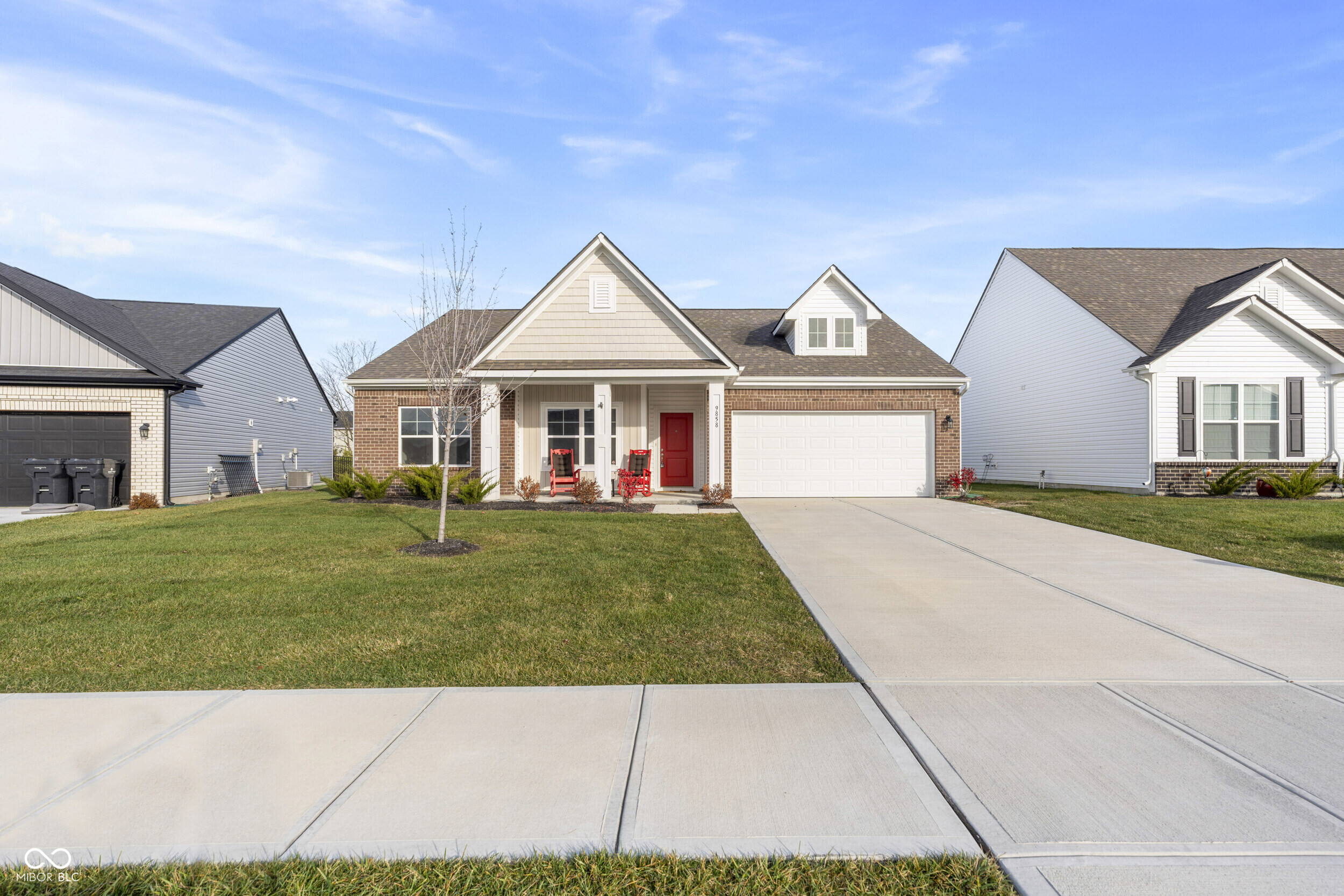 9858 Bryce Boulevard Pendleton, IN 46064 - Photo 1 of 25