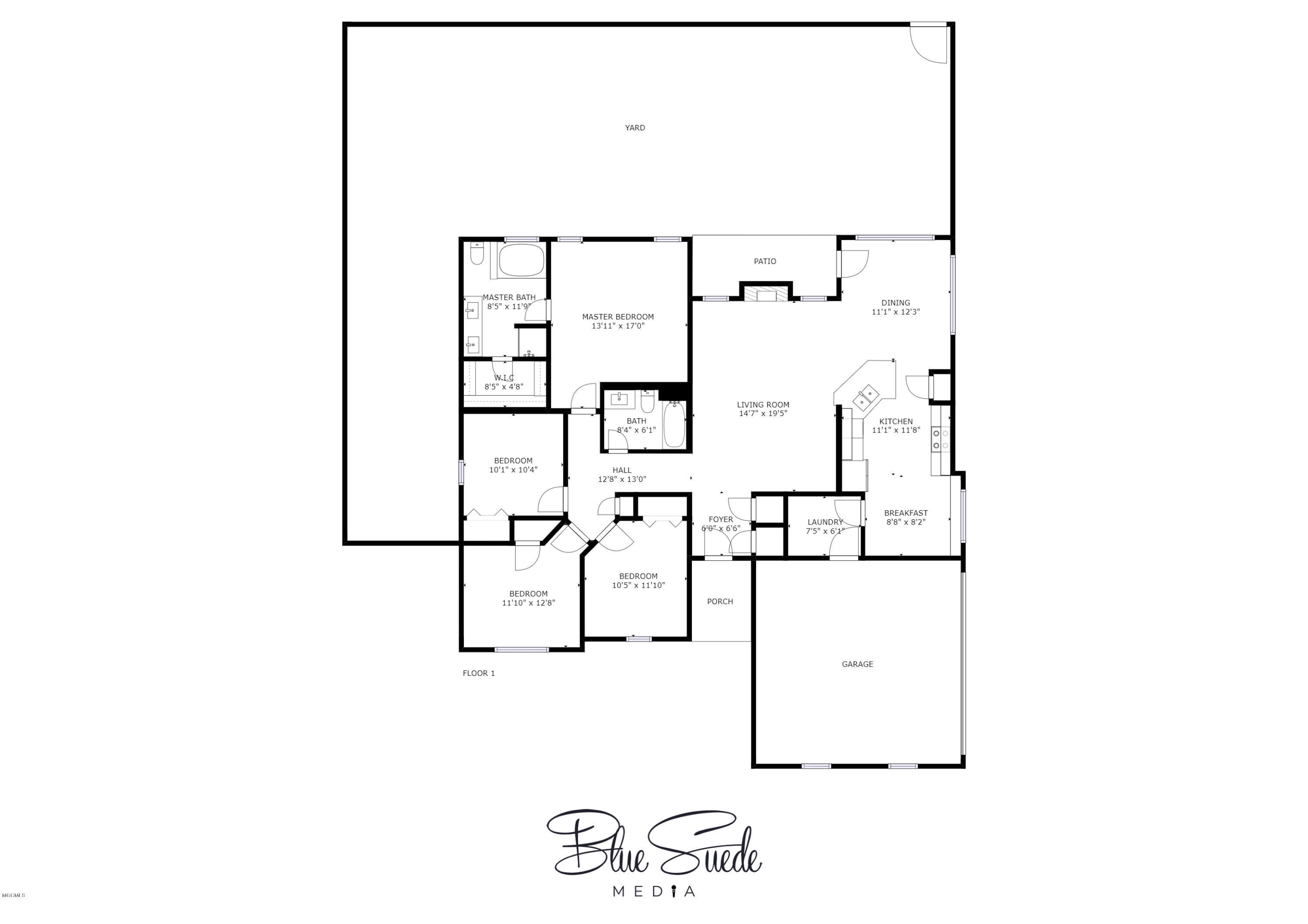 10670 Shorecrest Road Biloxi, MS 39532 - Photo 41 of 41 0_10670-shorecrest_floor plan