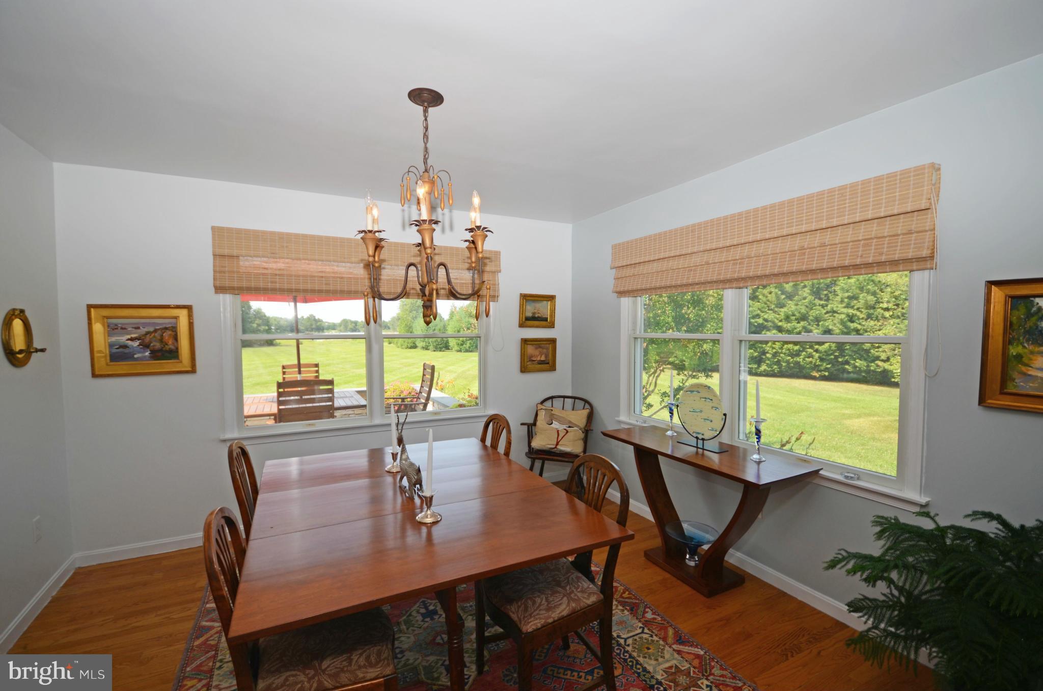 4566 Pinewood Road Oxford, MD 21654 - Photo 21 of 30 Dining Room