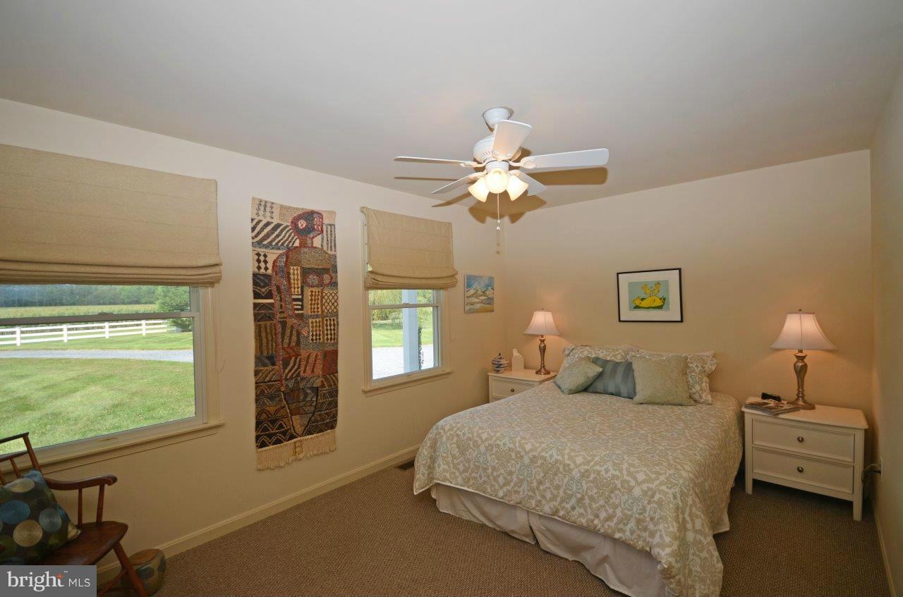 4566 Pinewood Road Oxford, MD 21654 - Photo 26 of 30 First floor bedroom