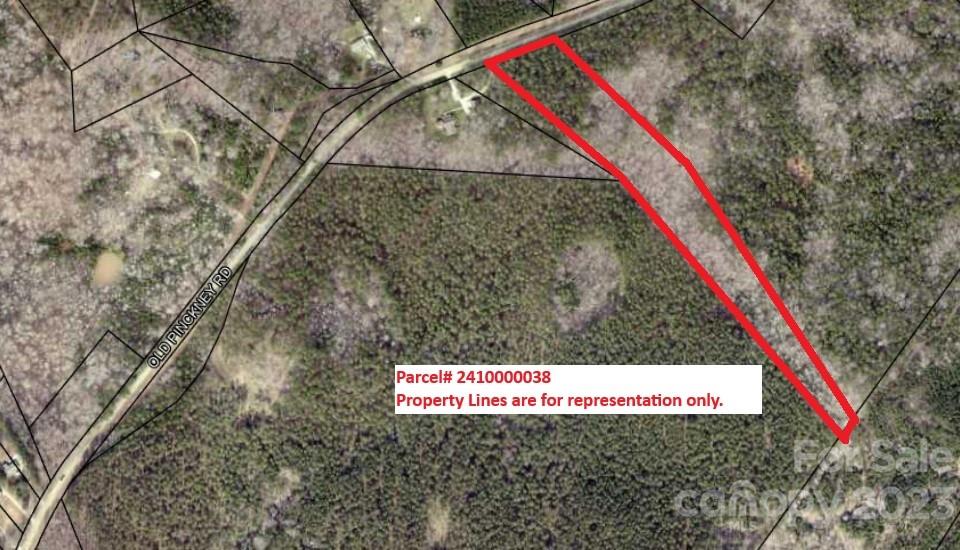 Tract#1 Old Pinckney Road York, SC 29745 - Photo 1 of 1 a view of small space