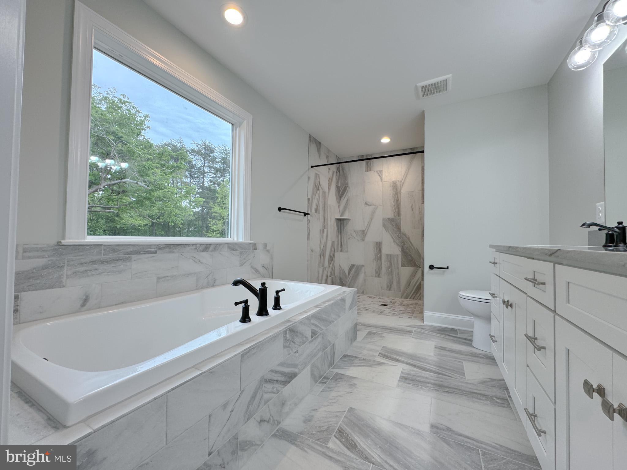 0 Post Oak Road Spotsylvania, VA 22551 - Photo 17 of 33 Primary Bathroom