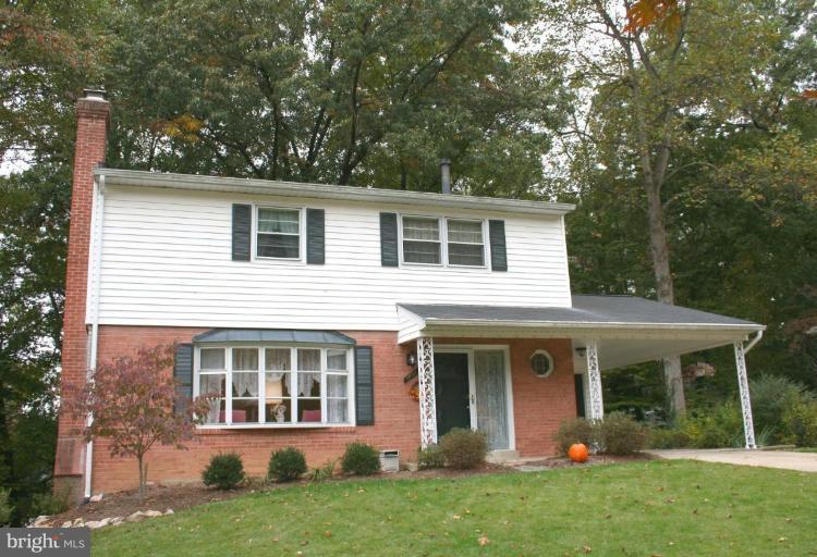 8409 Greeley Boulevard Springfield, VA 22152 - Photo 1 of 28 Exterior (Main)