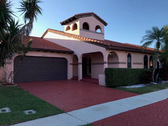 22852 Marbella Circle Boca Raton, FL 33433 - Photo 1 of 25 Exterior