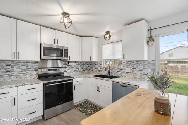 $389,000 | 1609 East Park Lane, Post Falls, ID 83854