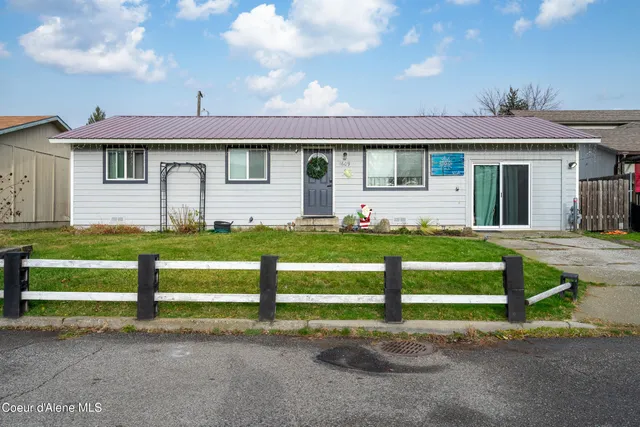 $399,000 | 1609 East Park Lane, Post Falls, ID 83854