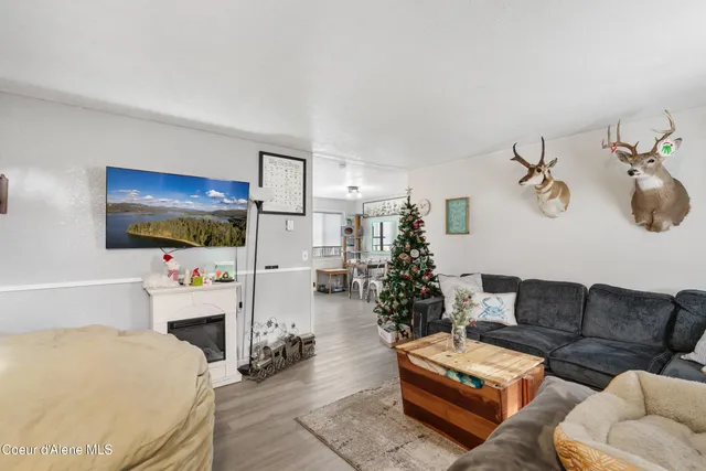 $399,000 | 1609 East Park Lane, Post Falls, ID 83854