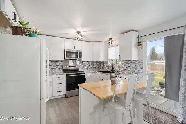 $399,000 | 1609 East Park Lane, Post Falls, ID 83854