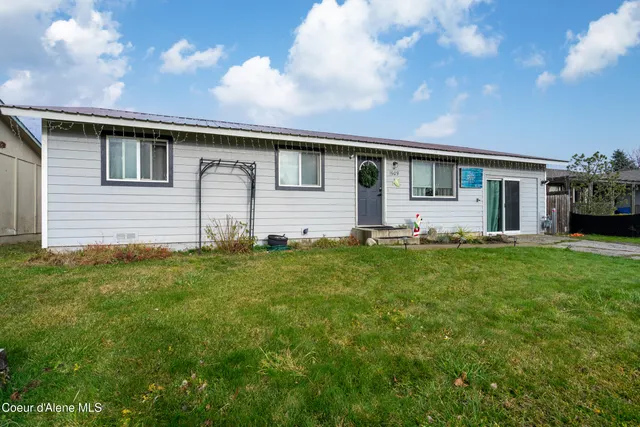 $399,000 | 1609 East Park Lane, Post Falls, ID 83854