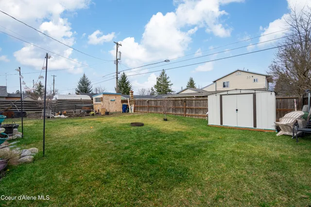 $399,000 | 1609 East Park Lane, Post Falls, ID 83854