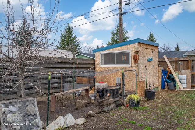 $399,000 | 1609 East Park Lane, Post Falls, ID 83854