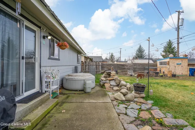 $399,000 | 1609 East Park Lane, Post Falls, ID 83854