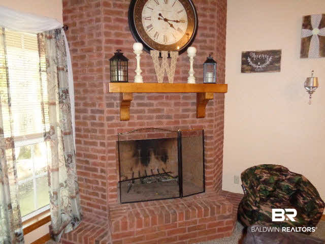 8518 Byrnes Lake Road Bay Minette, AL 36507 - Photo 5 of 23