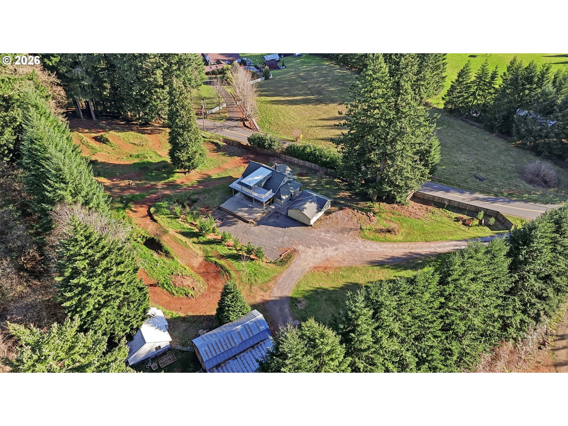 3220 Northeast Cavitt Road Camas, WA 98607 - Photo 41 of 46