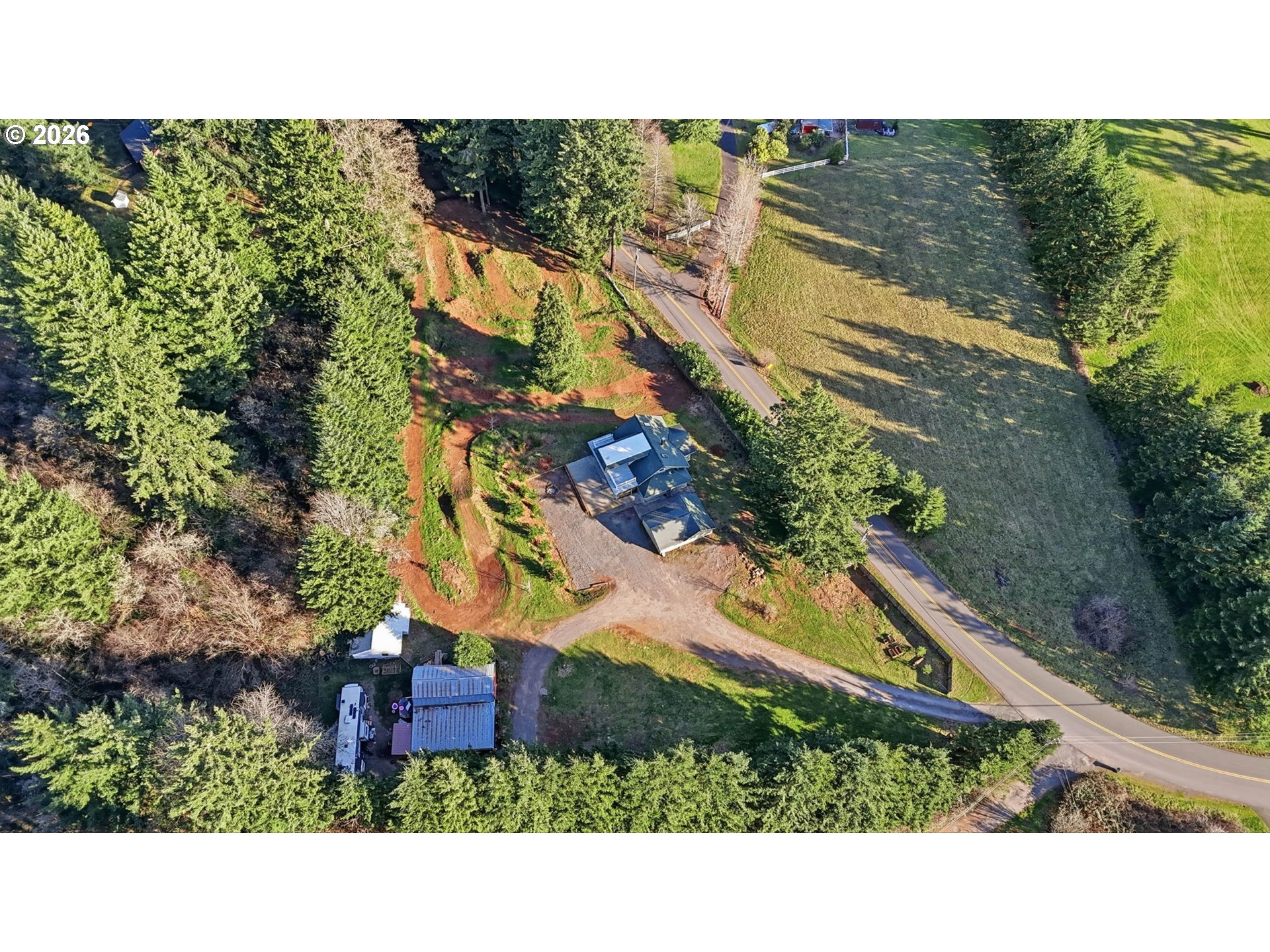 3220 Northeast Cavitt Road Camas, WA 98607 - Photo 43 of 46