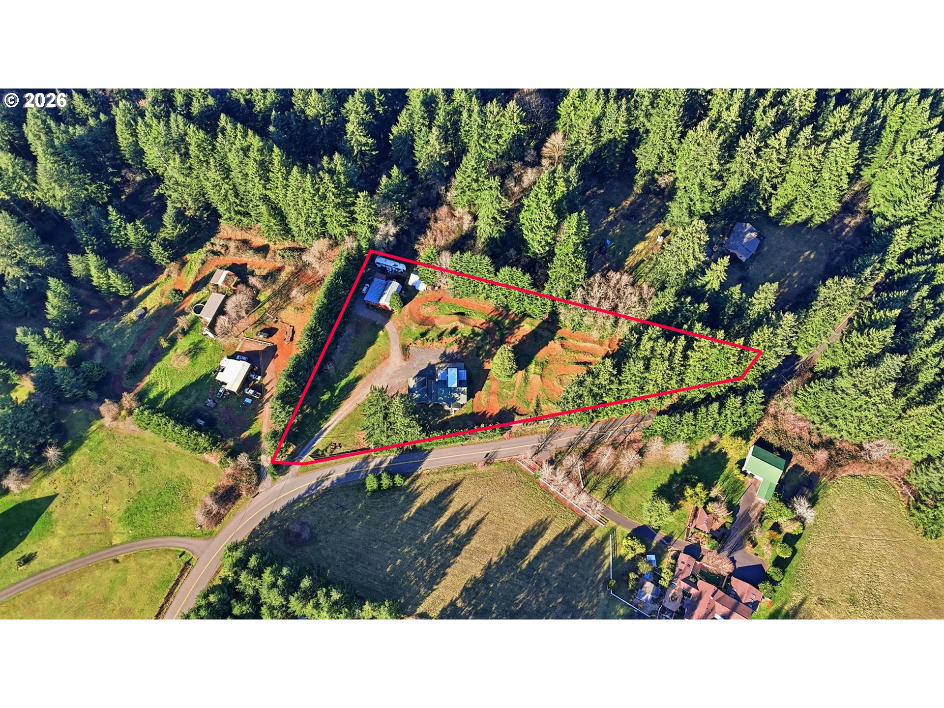 3220 Northeast Cavitt Road Camas, WA 98607 - Photo 45 of 46