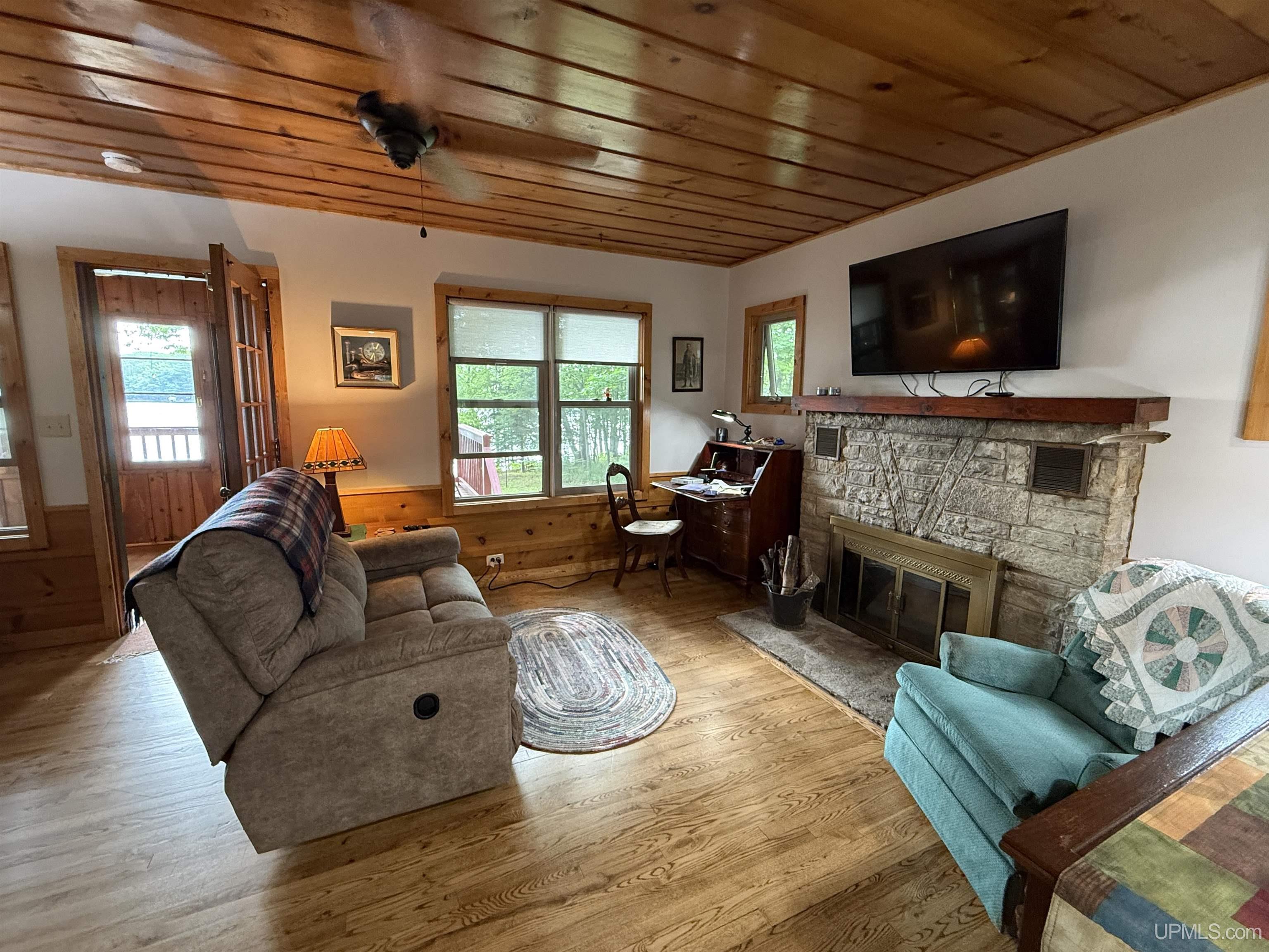 2054 West Moon Lake Road Watersmeet, MI 49969 - Photo 5 of 22
