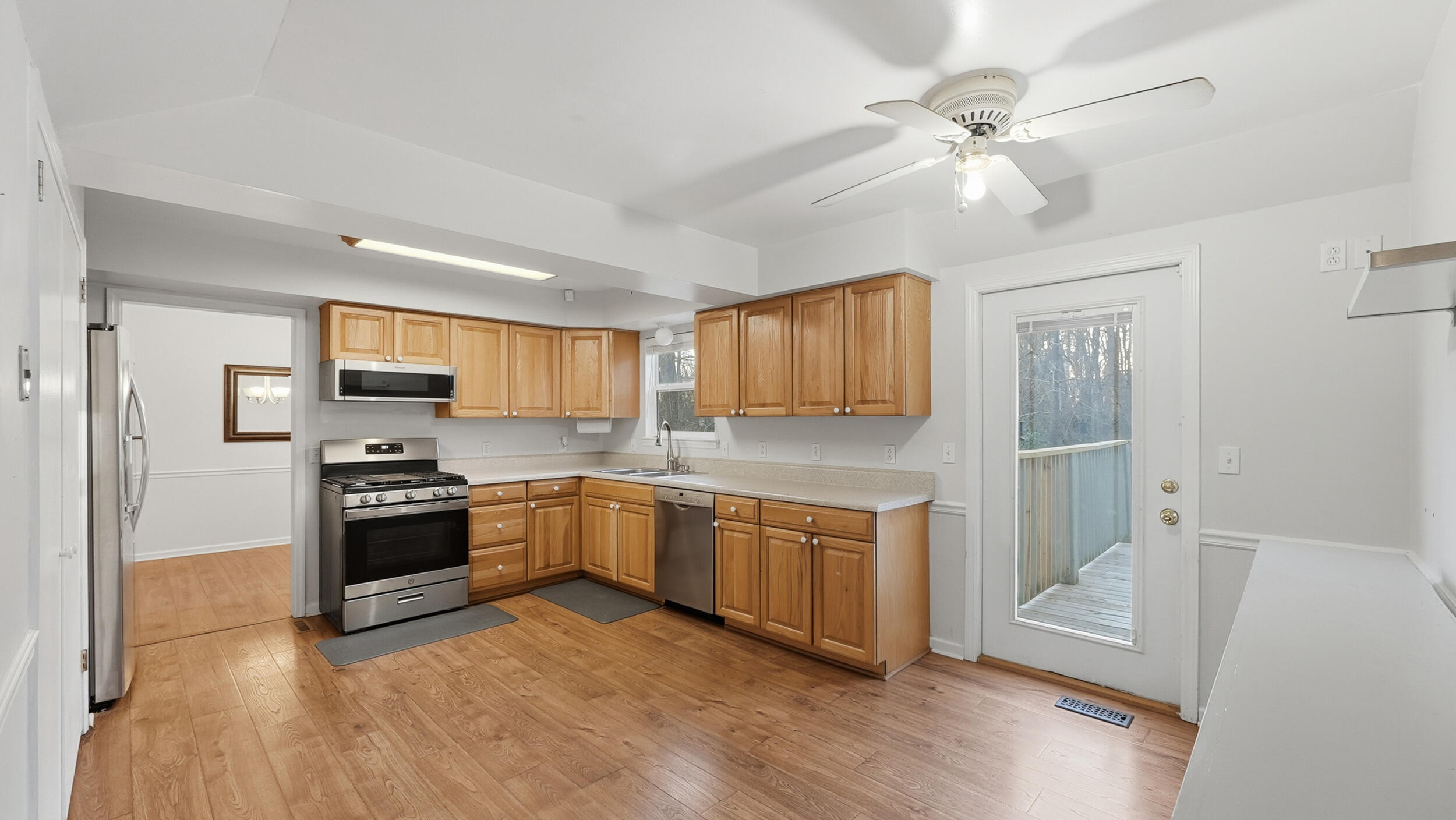 6321 Ridge Lake Road Hixson, TN 37343 - Photo 11 of 39 Kitchen