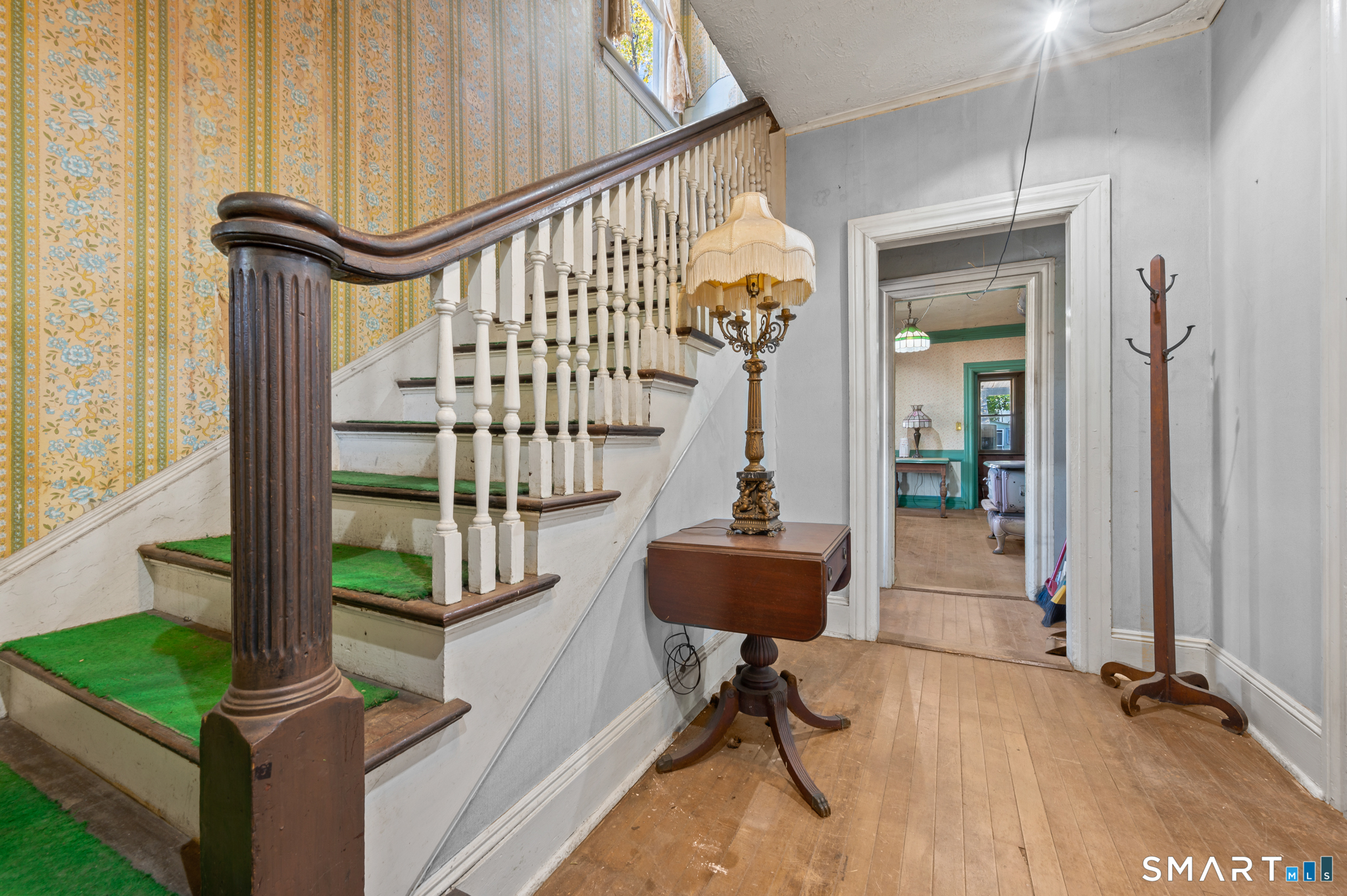 124 River Road Willington, CT 06279 - Photo 19 of 40 a view of entryway with a front door