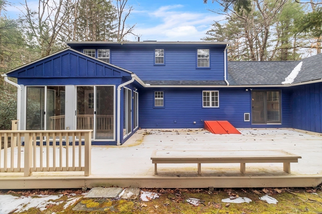 64 Heatherstone Road Amherst, MA 01002 - Photo 39 of 42 a view of a house with a yard