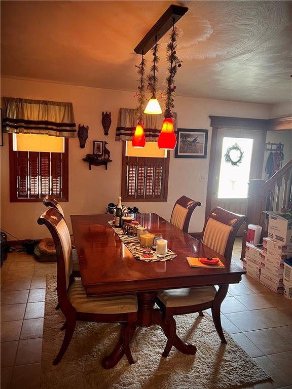 1008 Main Street East Rural Valley, PA 16249 - Photo 17 of 24 a view of a dining room with furniture