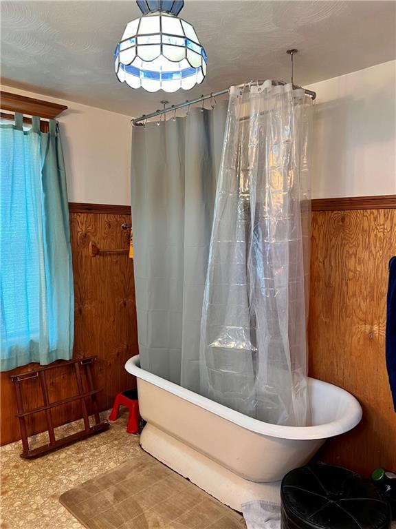 1008 Main Street East Rural Valley, PA 16249 - Photo 22 of 24 a bathroom with a tub and shower