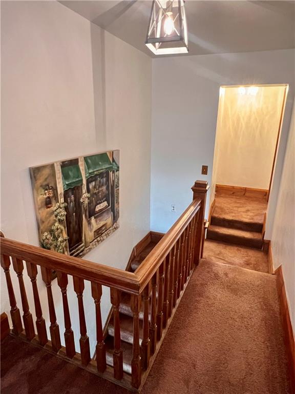 1008 Main Street East Rural Valley, PA 16249 - Photo 23 of 24 a view of entryway