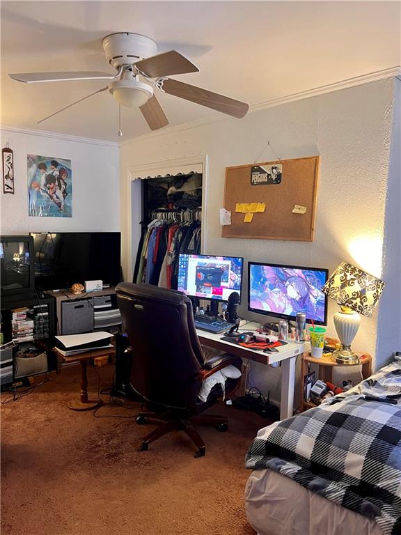 1008 Main Street East Rural Valley, PA 16249 - Photo 24 of 24 a room with gym equipment and a flat screen tv