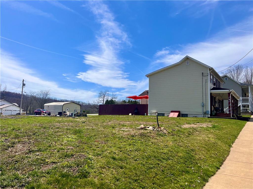 1008 Main Street East Rural Valley, PA 16249 - Photo 5 of 24 a bathroom with a sink and a yard