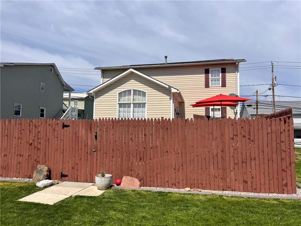 1008 Main Street East Rural Valley, PA 16249 - Photo 7 of 24 a front view of a house with garden