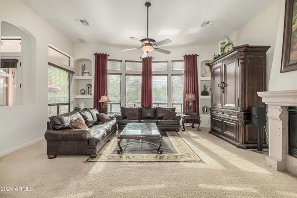 $965,000 | 7939 East Stonecliff Circle, Mesa, AZ 85207