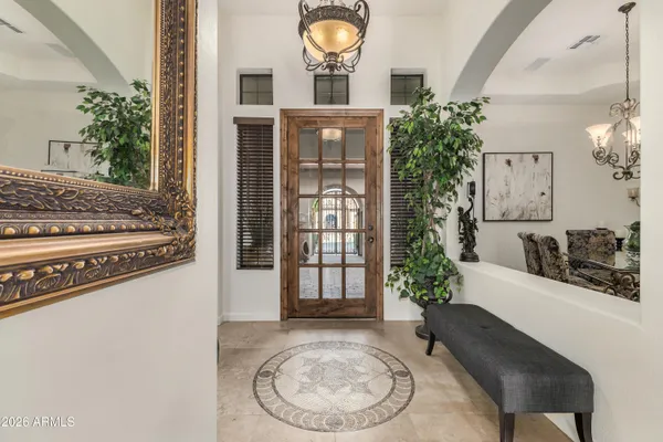 $965,000 | 7939 East Stonecliff Circle, Mesa, AZ 85207