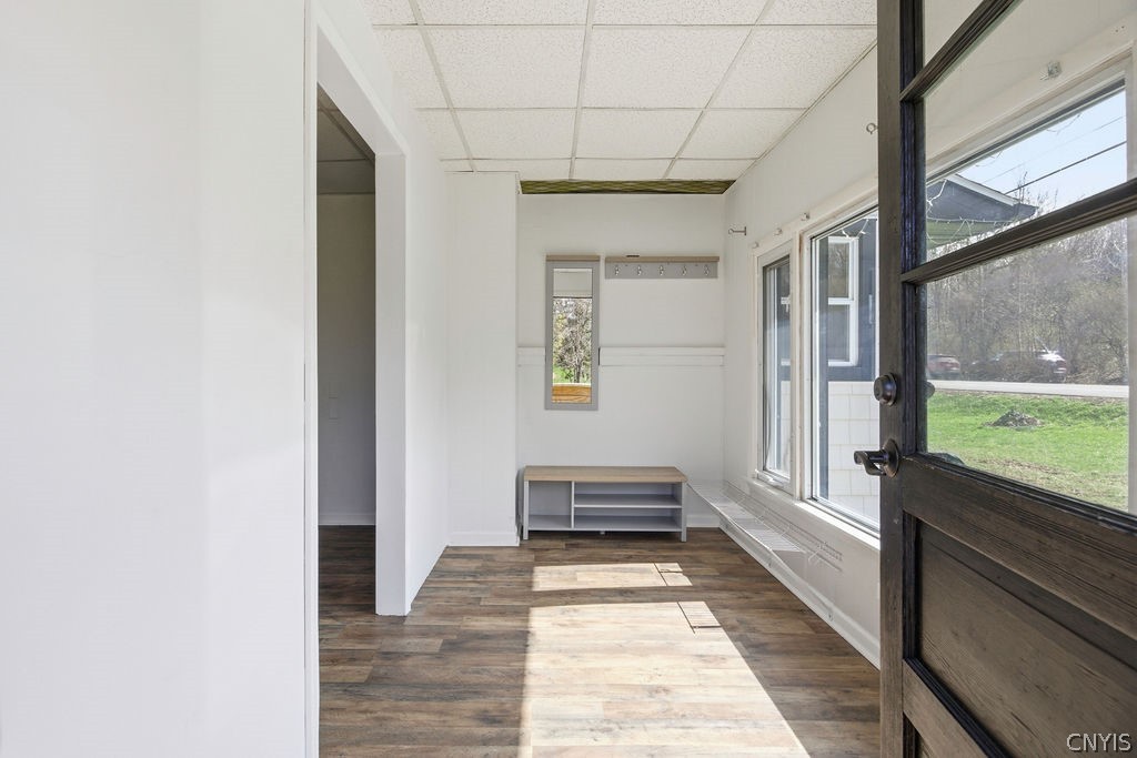 5960 Newport Road Camillus, NY 13031 - Photo 15 of 45 Side entrance off driveway