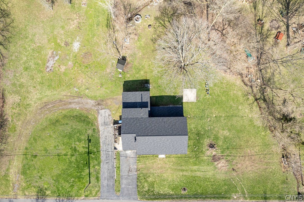 5960 Newport Road Camillus, NY 13031 - Photo 35 of 45 Newer roof from previous owner