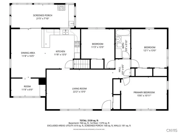 $315,000 | 5960 Newport Road, Camillus, NY 13031