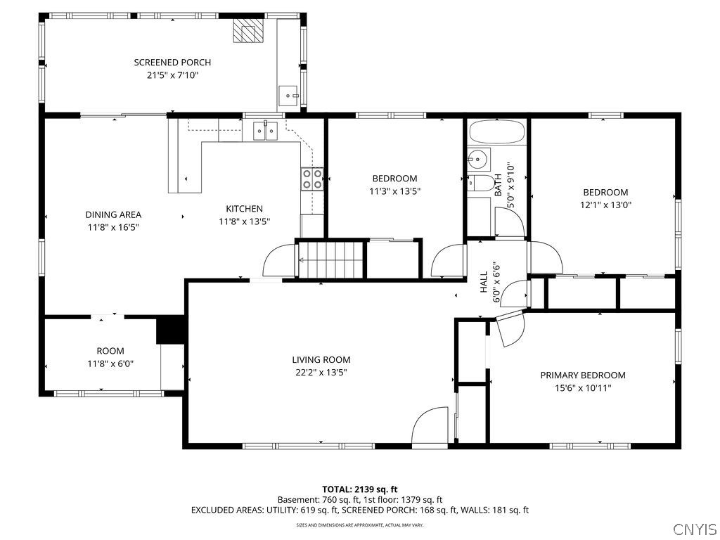 5960 Newport Road Camillus, NY 13031 - Photo 44 of 45 Main Level