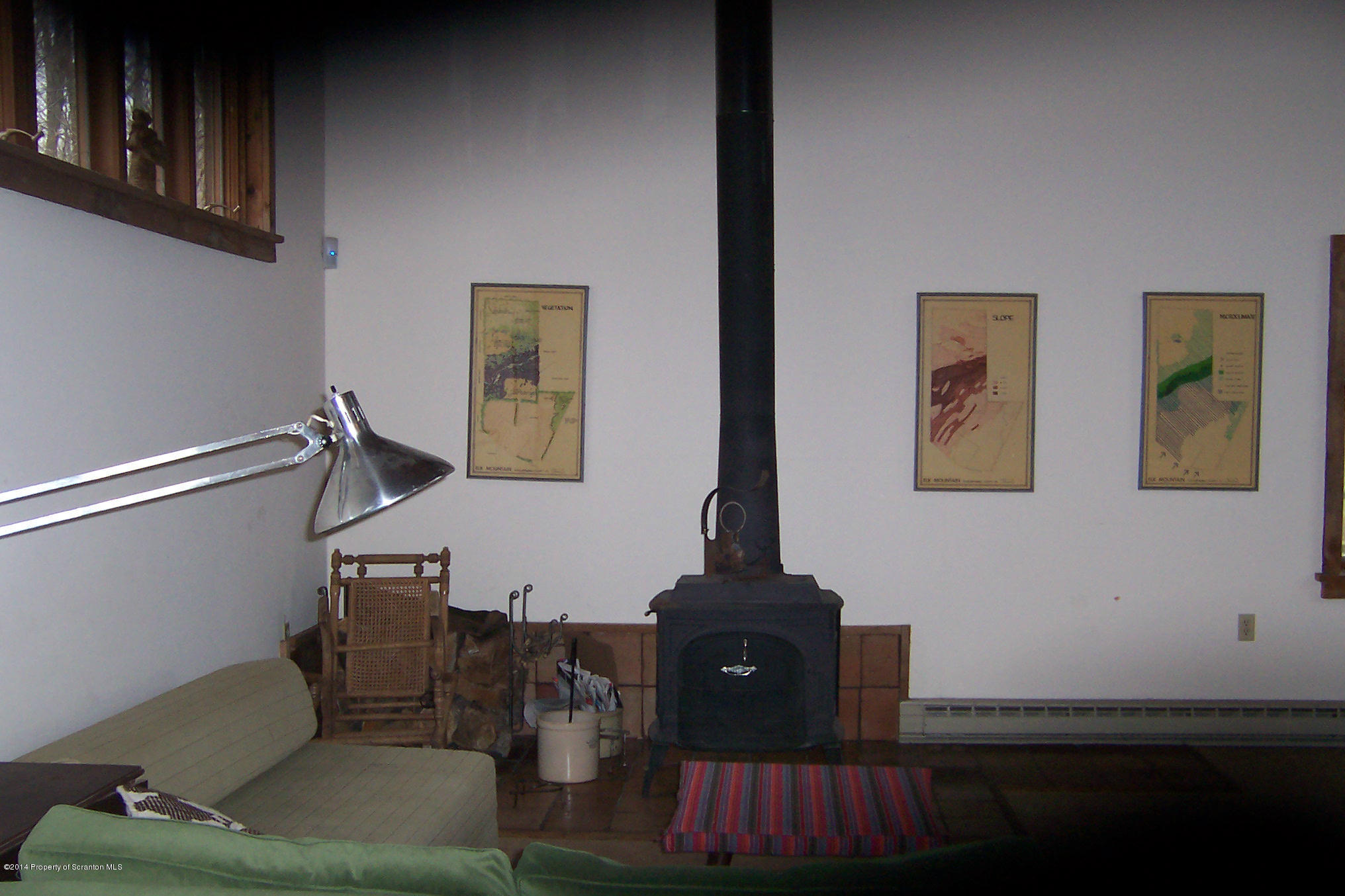 1 Tinker Brook Road Forest City, PA 18421 - Photo 9 of 19 a living room with furniture and wooden floor