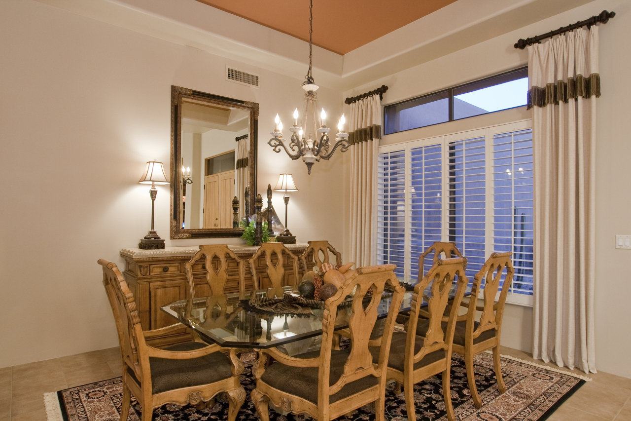 36636 Mule Train Road Carefree, AZ 85377 - Photo 11 of 35 DINING ROOM