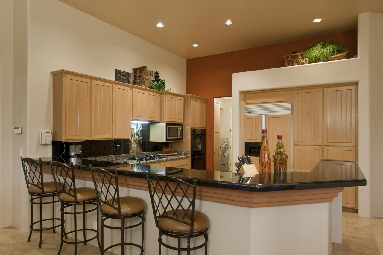 36636 Mule Train Road Carefree, AZ 85377 - Photo 12 of 35 KITCHEN BAR