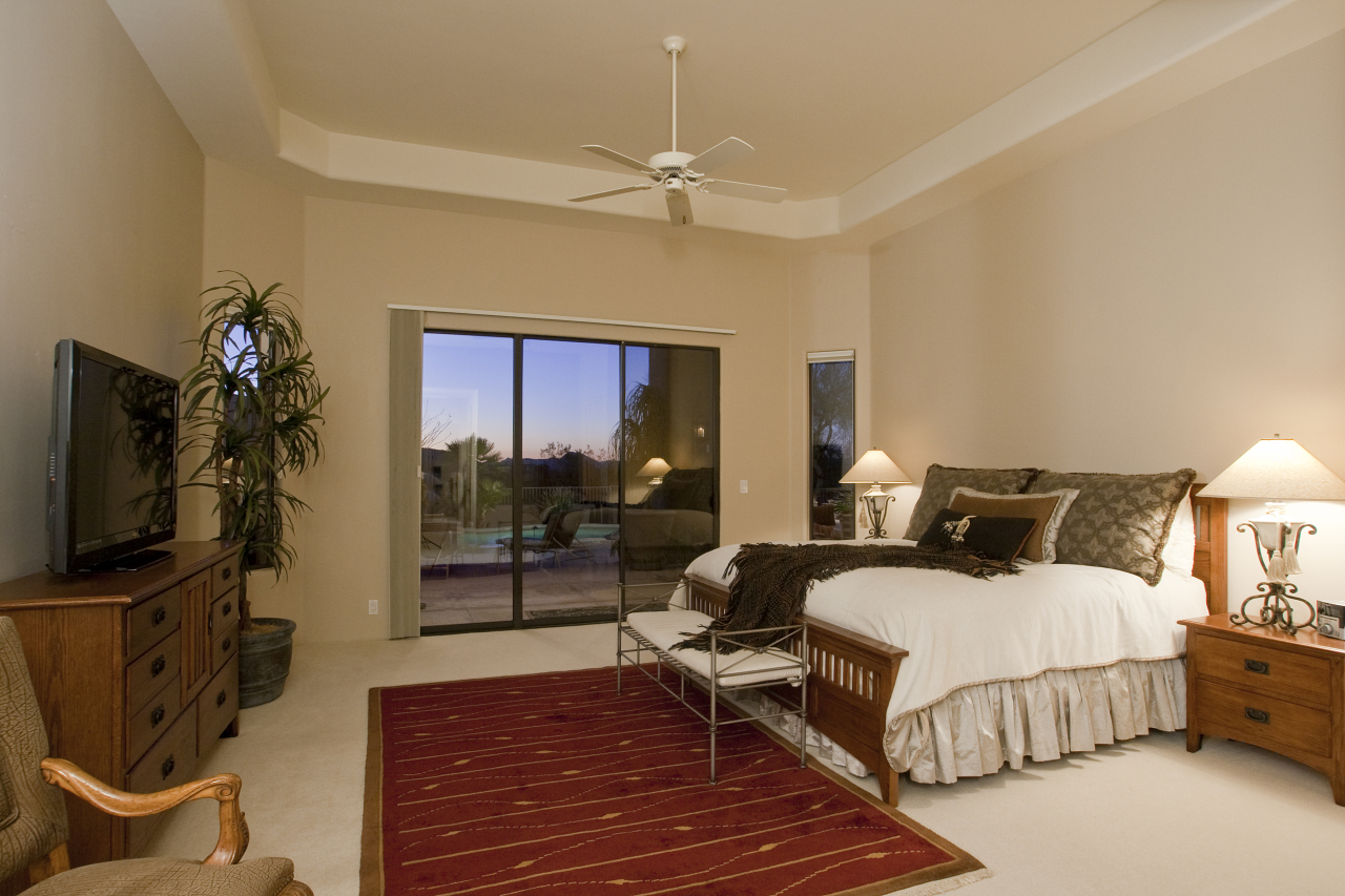 36636 Mule Train Road Carefree, AZ 85377 - Photo 20 of 35 MASTER BED