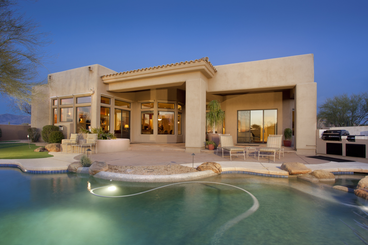 36636 Mule Train Road Carefree, AZ 85377 - Photo 2 of 35 POOL