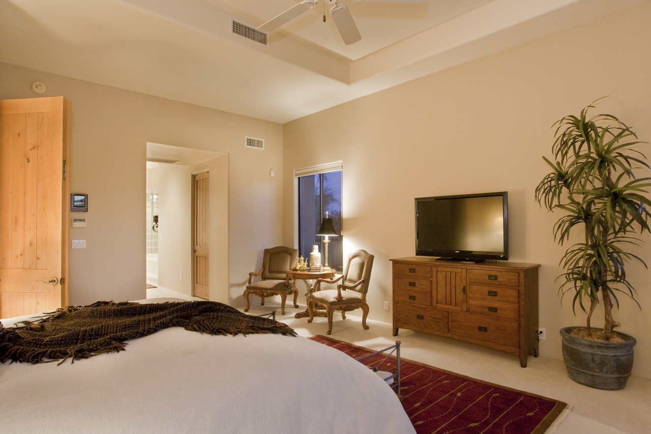 36636 Mule Train Road Carefree, AZ 85377 - Photo 21 of 35 MASTER BED 2